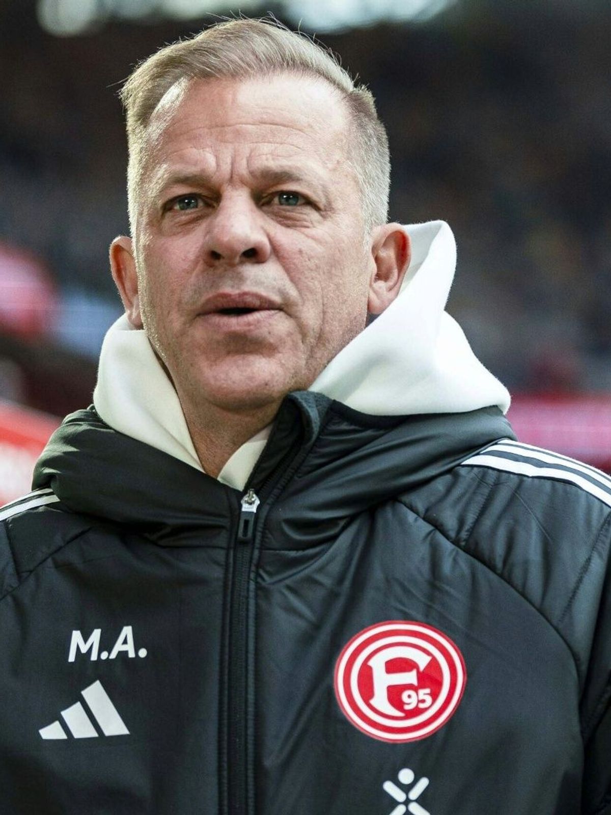 Seit Anfang Oktober Fortuna-Trainer: Markus Anfang