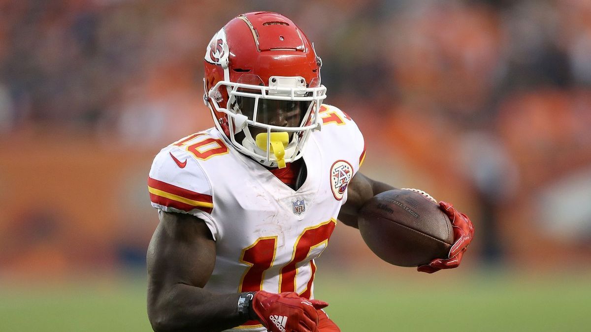 Tyreek Hill