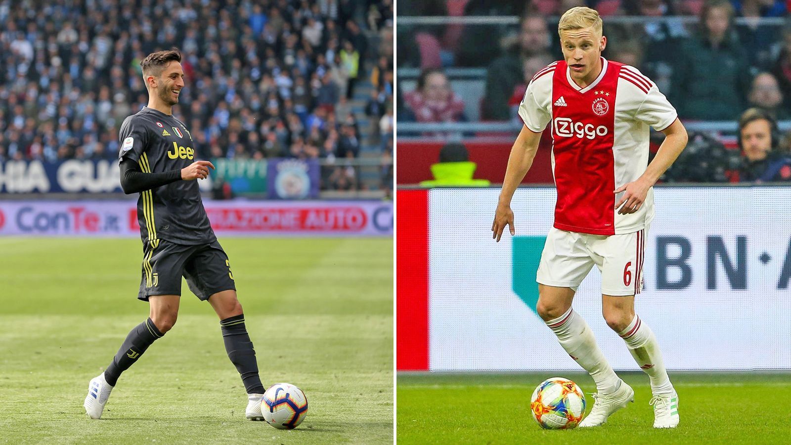 
                <strong>Mittelfeld: Rodrigo Bentancur vs. Donny van de Beek</strong><br>
                Der nächste aus der Ajax-Schmiede trifft hier auf ein Top-Talent der Italiener. Rodrigo Bentancur ist selbst erst 21 Jahre alt, gehört bei den Italienern aber bereits zum Stammpersonal. Besonders in der Champions League ist Bentancur gesetzt, kam in sechs von neun Spielen zum Einsatz und spielte jeweils über die volle Distanz. Defensiv ist Bentancur bereits eine Bank, der Offensivdrang fehlt ihm noch ein wenig. Ganz im Gegensatz zu Donny van de Beek. Ebenfalls erst 21 Jahre alt, gehört er auch zu den Shooting Stars im Kader von Erik ten Hag. Wettbewerbsübergreifend weist van de Beek bereits 25 Torbeteiligungen in 49 Partien auf. Diese Torgefahr bringt ihm auch den Punkt in diesem Duell. Zwischenstand: 4:4.
              