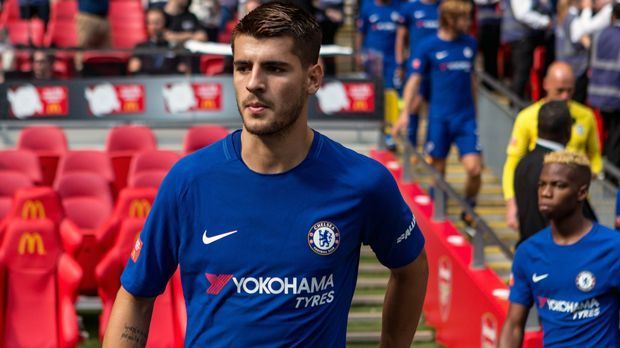 
                <strong>Platz 3 - FC Chelsea</strong><br>
                Ausgaben im Sommer 2017: 203 Millionen EuroTeuerster Neuzugang: Alvaro Morata - 62 Millionen Euro Ablöse (von Real Madrid)
              