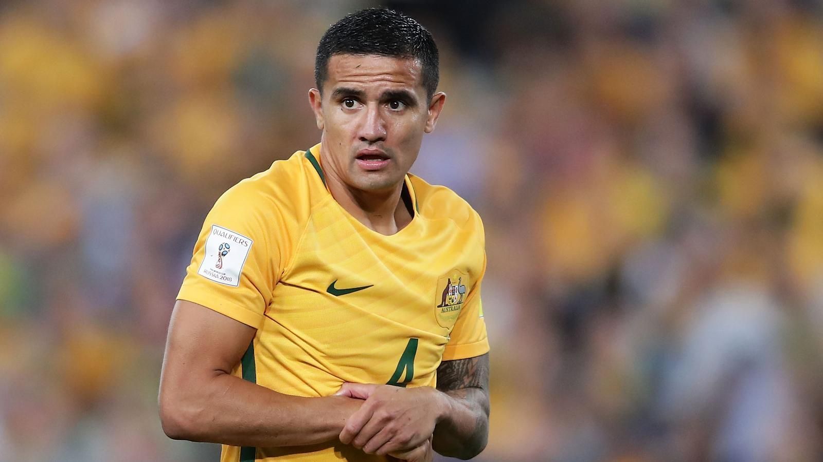 
                <strong>Platz 4: Tim Cahill (Australien)</strong><br>
                Alter: 38Geburtstag: 6. Dezember 1979
              