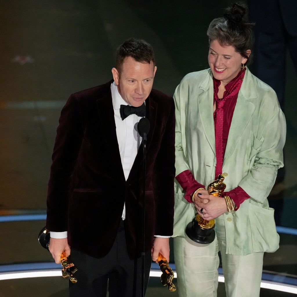 Oscars 2024: "Poor Things" gewann in der Kategorie "Bestes Szenenbild"