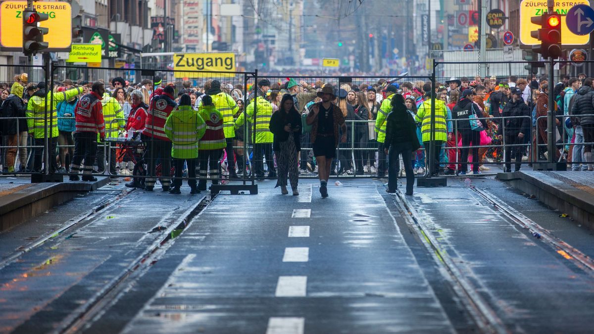 In Köln und anderen Städten beginnt am Donnerstag (27. Februar) der Straßenkarneval.