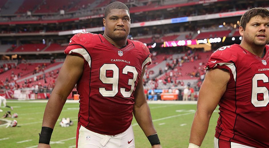 
                <strong>Jacksonville Jaguars: Calais Campbell (Defensive End)</strong><br>
                Gesamtstärke: 91
              