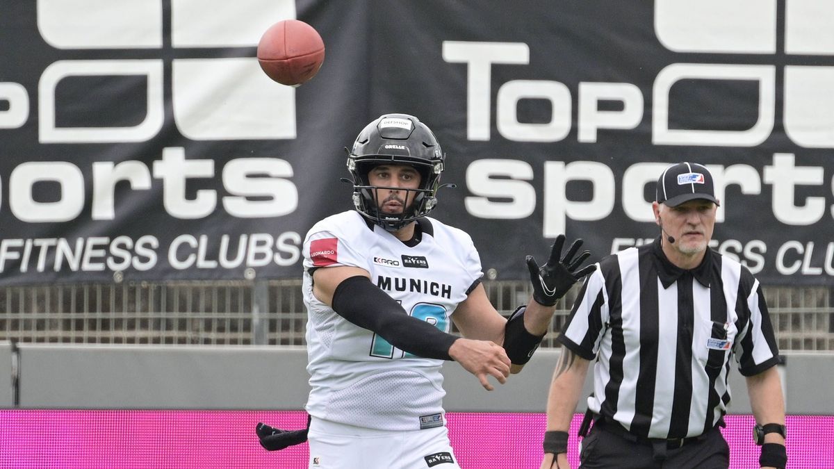 Week 11: Chad Jeffries (Munich Ravens)