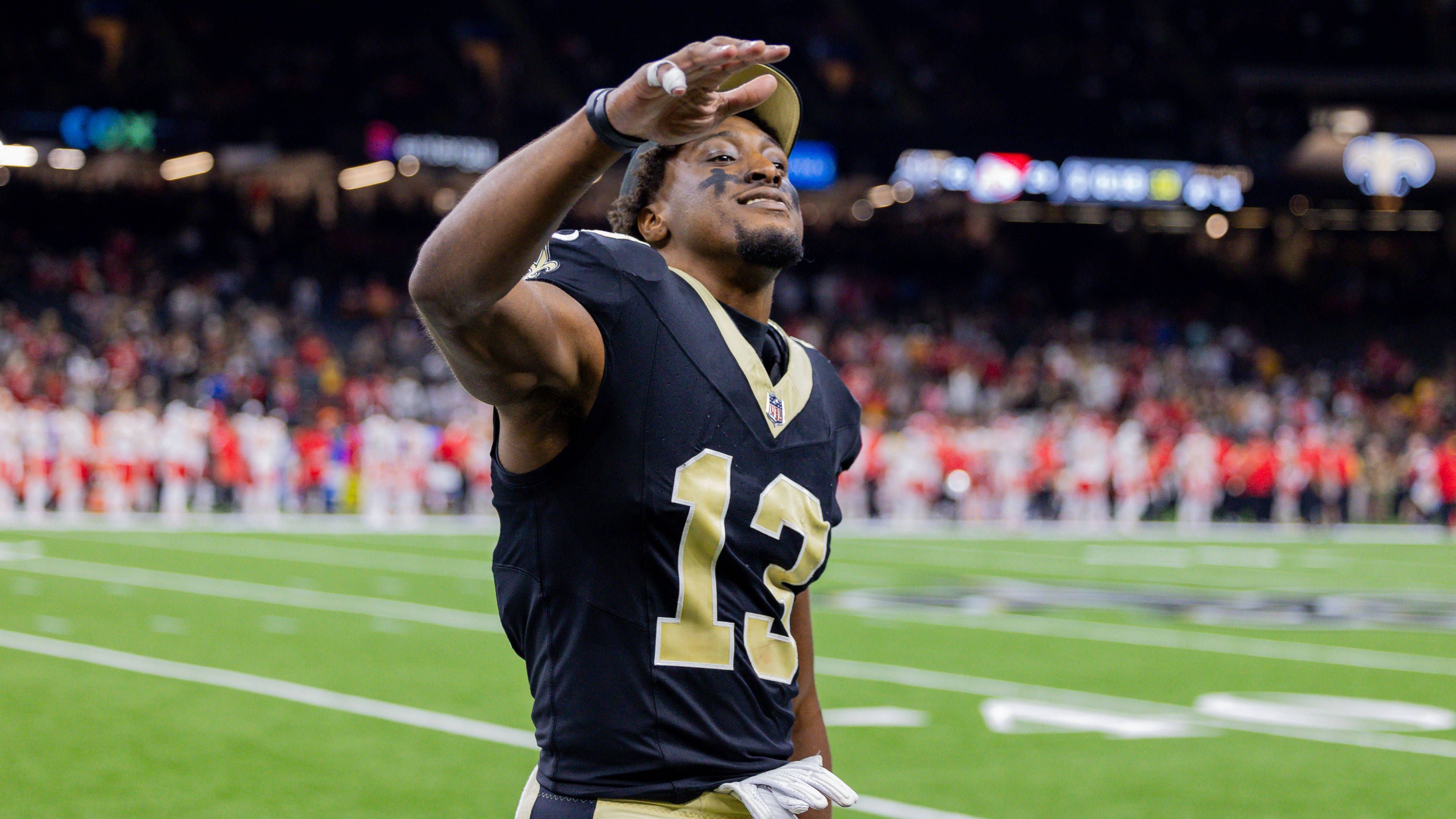 <strong>New Orleans Saints: Schwächen</strong><br>Mit Alvin Kamara (drei Spiele Sperre) und Michael Thomas (Verletzungshistorie) weisen zudem zwei wichtige Offensiv-Spieler große Fragezeichen auf. Defensiv müssen sich die Saints nicht verstecken, allerdings werden auch hier viele Stützen älter und spielen nicht mehr auf dem Elite-Niveau.