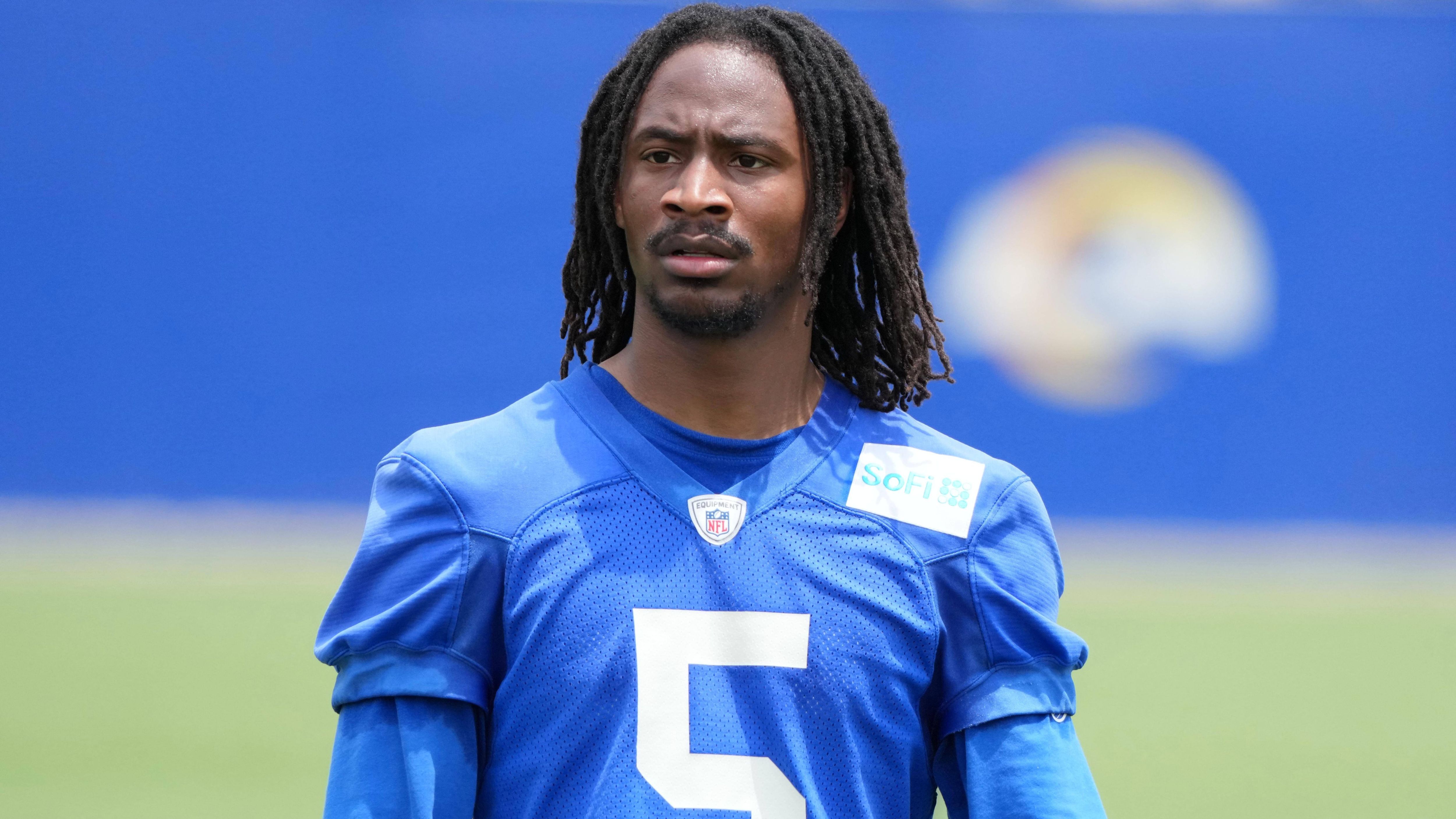 <strong>Los Angeles Rams</strong><br>Anzahl Unentschieden: 8