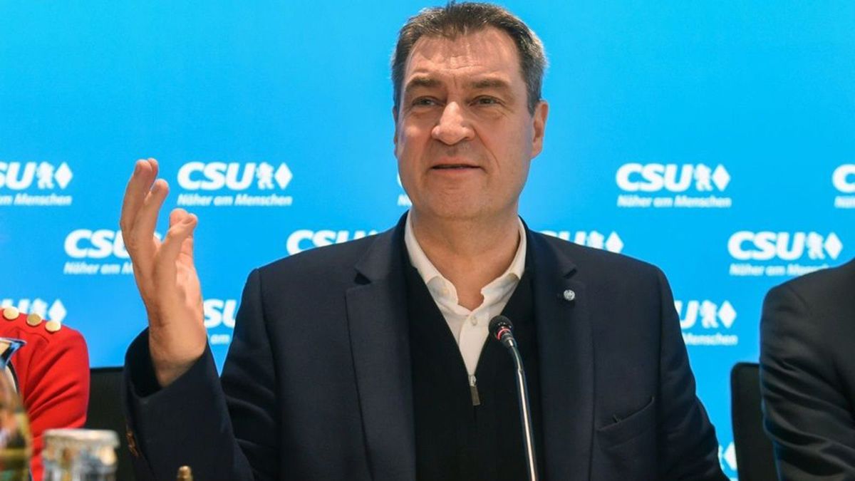CSU und Freie Wähler wollen Großveranstaltungen absagen