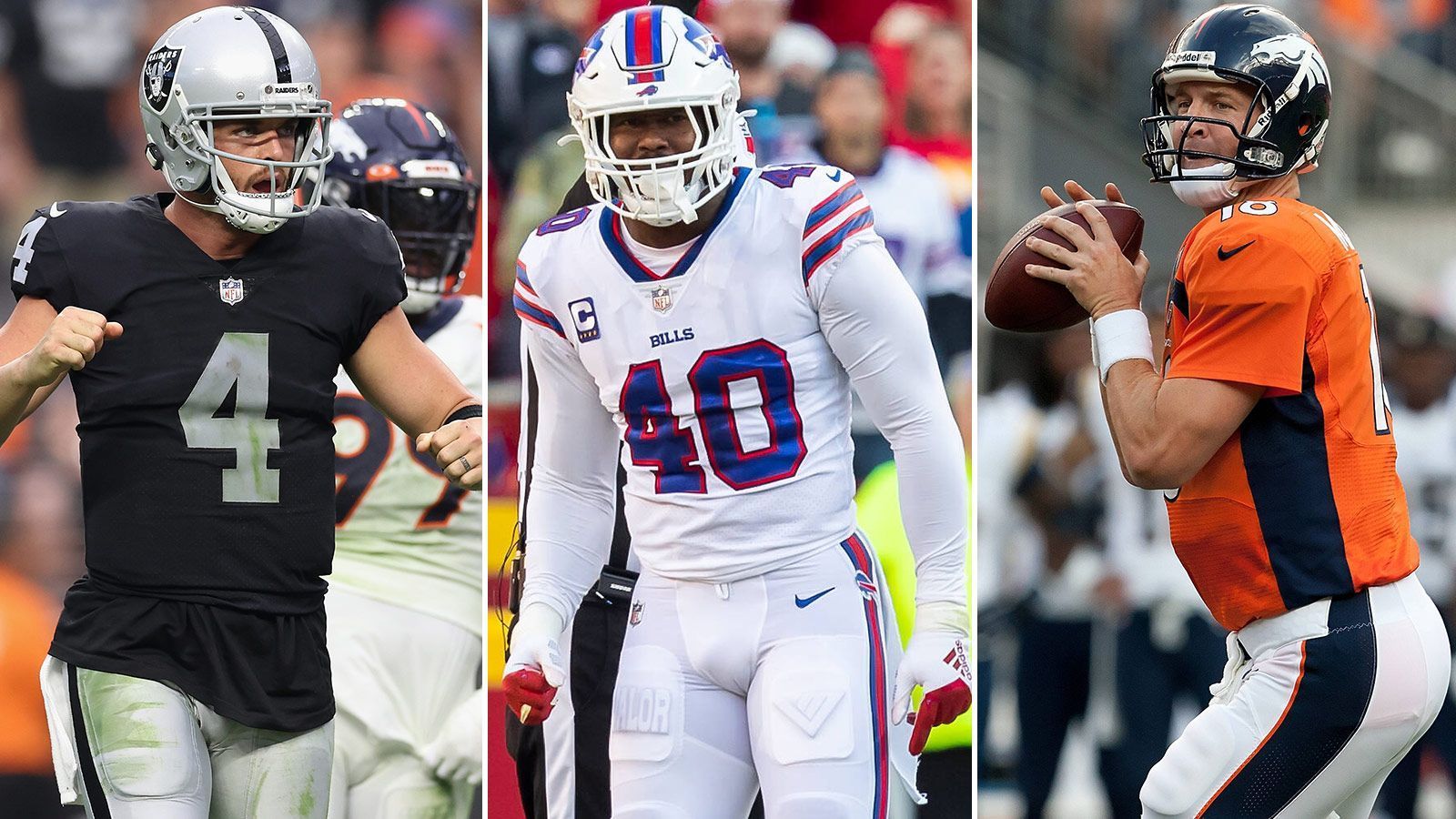 
                <strong>Diese Spieler unterzeichneten die dicksten Verträge als Free Agents</strong><br>
                Jahr für Jahr kommen am Ende einer NFL-Saison einige der besten Spieler auf den freien Markt und können sich nach einem neuen Team umsehen, das bereit ist, ihnen einen lukrativen Vertrag vorzulegen. ran zeigt in der Galerie, welche drei Akteure pro Jahr seit 2011 die fettesten Verträge als Free Agents unterschrieben haben. (Quelle: spotrac.com)
              