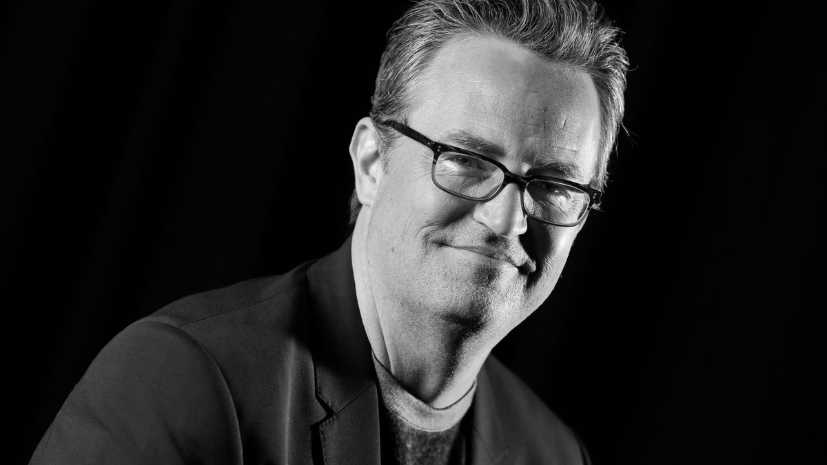 Matthew Perry