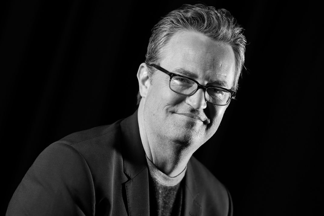 Der vielfach ausgezeichnete Schauspieler Matthew Perry starb am 28. Oktober 2023.