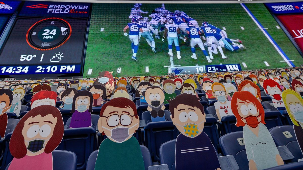 NFL Coronamaßnahmen