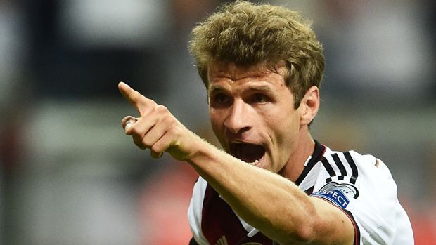 
                <strong>Thomas Müller</strong><br>
                Platz 9: Thomas Müller. 87 Spiele, 37 Tore, Tore/Spiele: 0,425
              