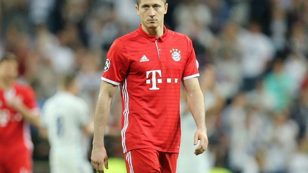 Lewandowski hatte sich mehr Unterstützung erhofft