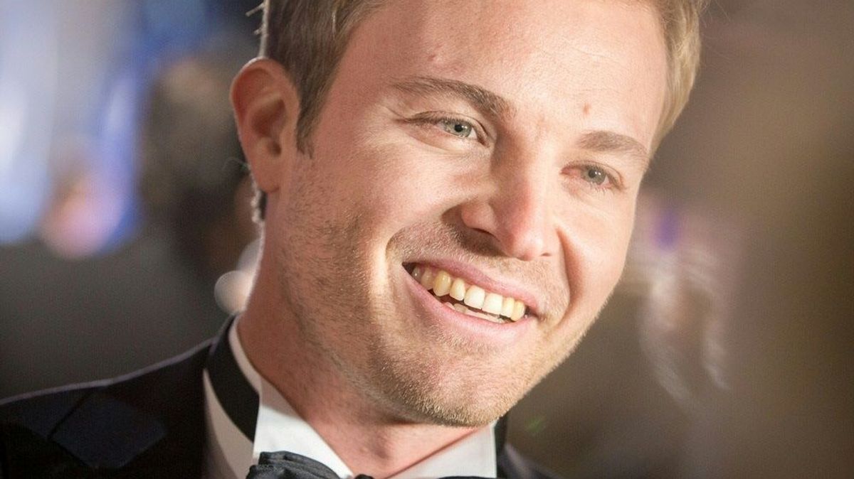 Nico Rosberg sieht in der Veränderung eine große Chance