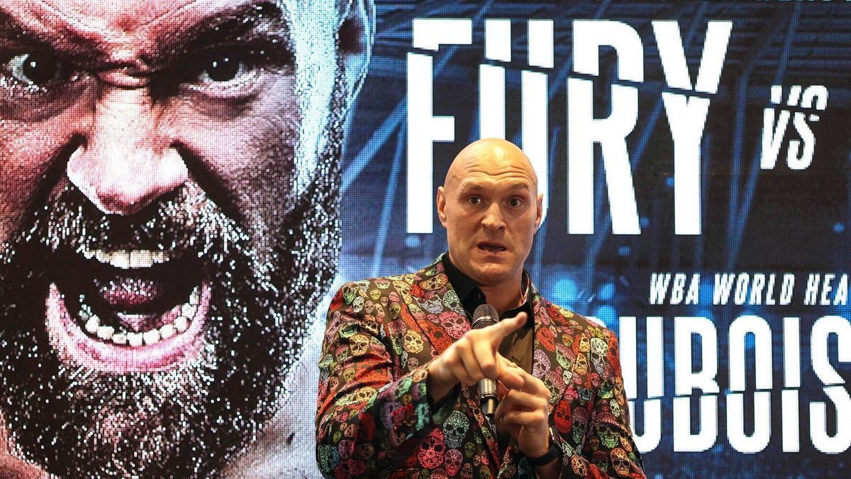 Fury Usyk Absage