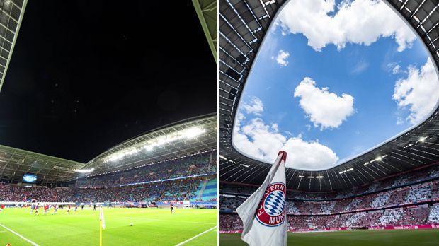 
                <strong>Stadion und Kapazität</strong><br>
                Die Allianz Arena des FC Bayern ist ebenso wie die Red Bull Arena von RB Leipzig ein topmodernes Stadion. Allerdings verfügt das Münchner Stadtion mit  Plätzen über eine deutlich größere Kapazität. Das Stadion in Leipzig hat 42.558 Plätze, ein weiterer Ausbau ist allerdings möglich und wahrscheinlich. Am Mittwoch wird das Stadion natürlich ausverkauft sein.
              