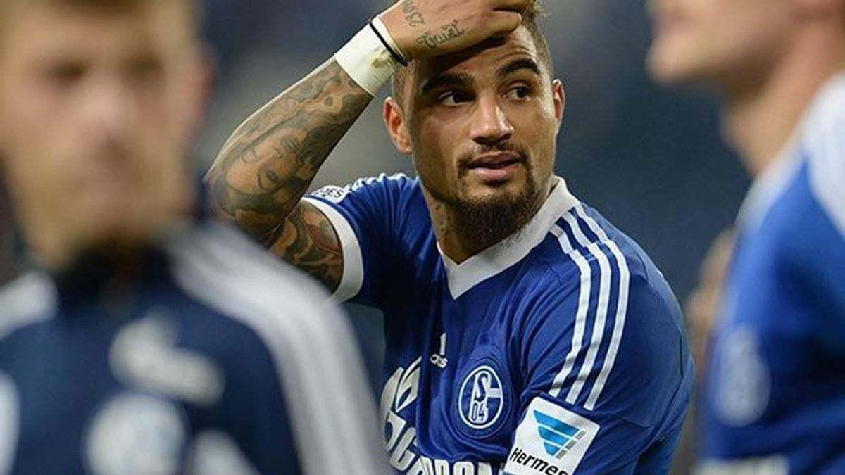 Champions League: Schalkes Boateng denkt nach