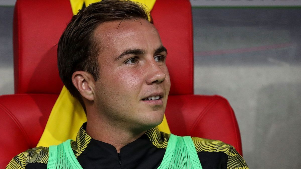 Götze wechselt nicht zum FC Bayern München.