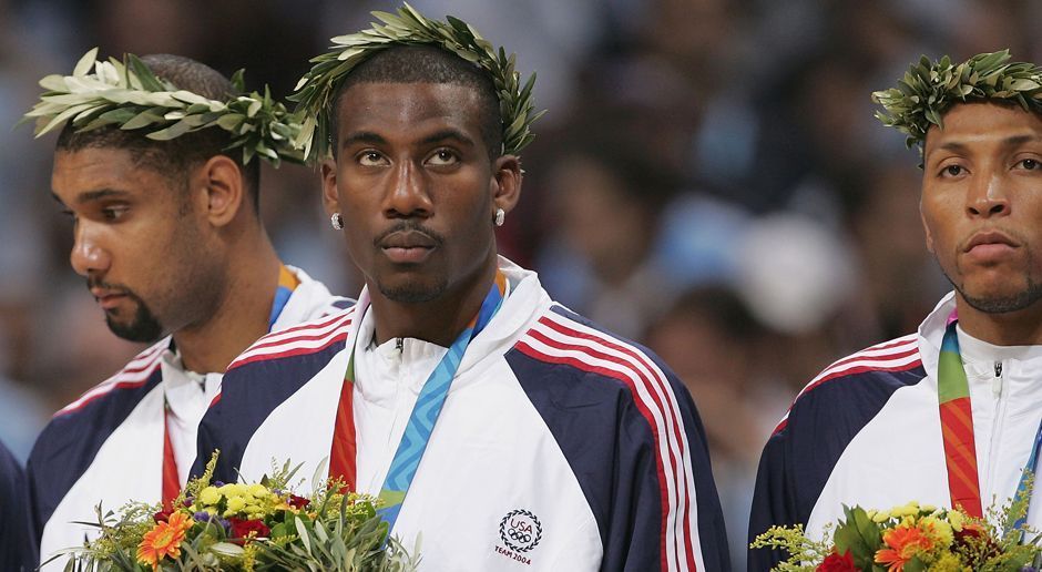 
                <strong>Das ist Amar'e Stoudemire</strong><br>
                Auch auf dem internationalen Parkett verbuchte der heute 33-Jährige den ersten Erfolg. Bei den Olympischen Spielen 2004 in Athen holte Stoudemire an der Seite von Superstars wie Tim Duncan die Bronzemedaille.
              