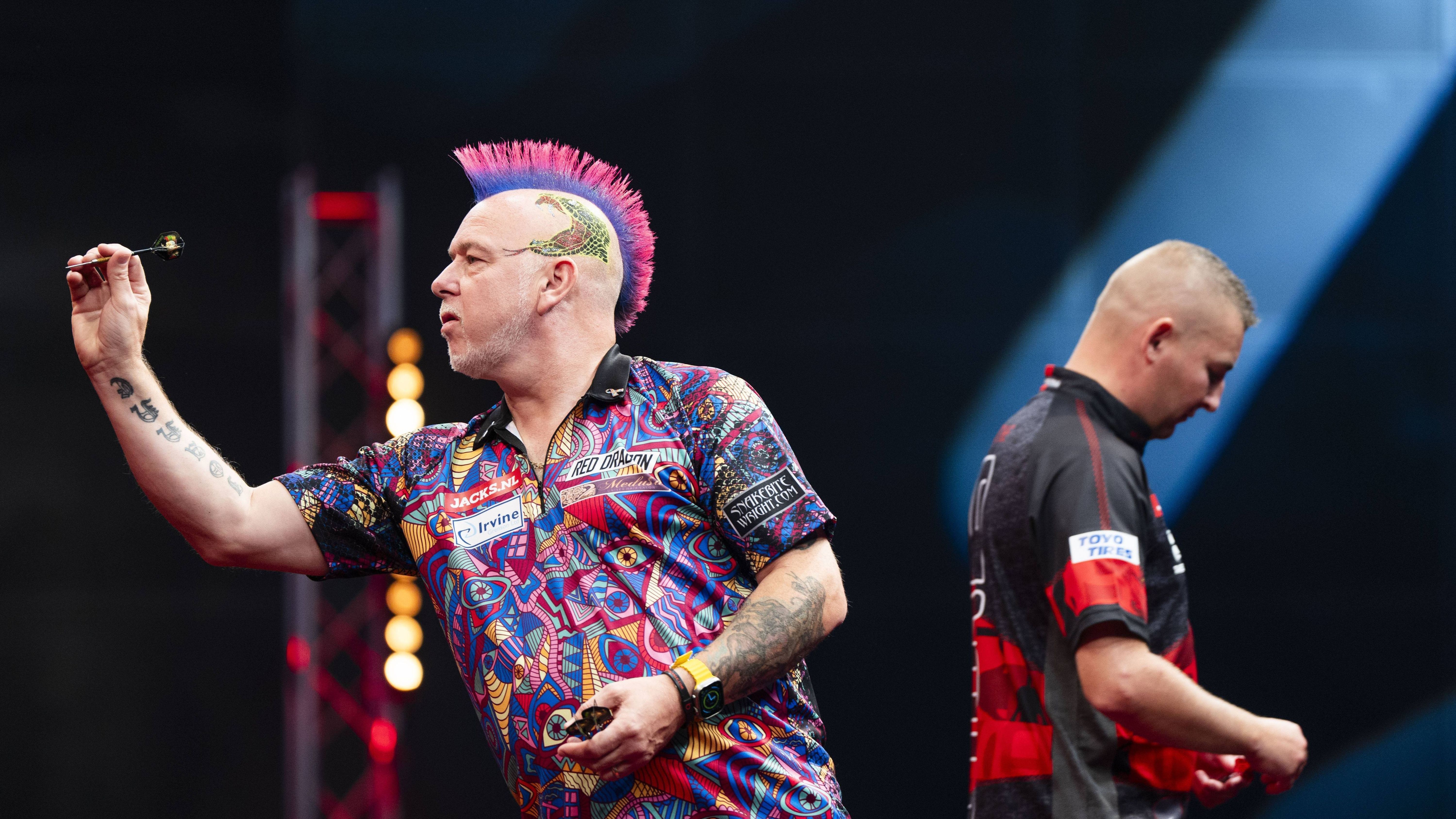 <strong>World Series of Darts Finals<br></strong>Datum: 12. bis 14. September<br>Austragungsort: Amsterdam (Niederlande)<br>Preisgeld für den Sieger: 70.000 Pfund<br>Teilnehmerfeld: 32 Spieler<br>Titelverteidiger: Luke Littler