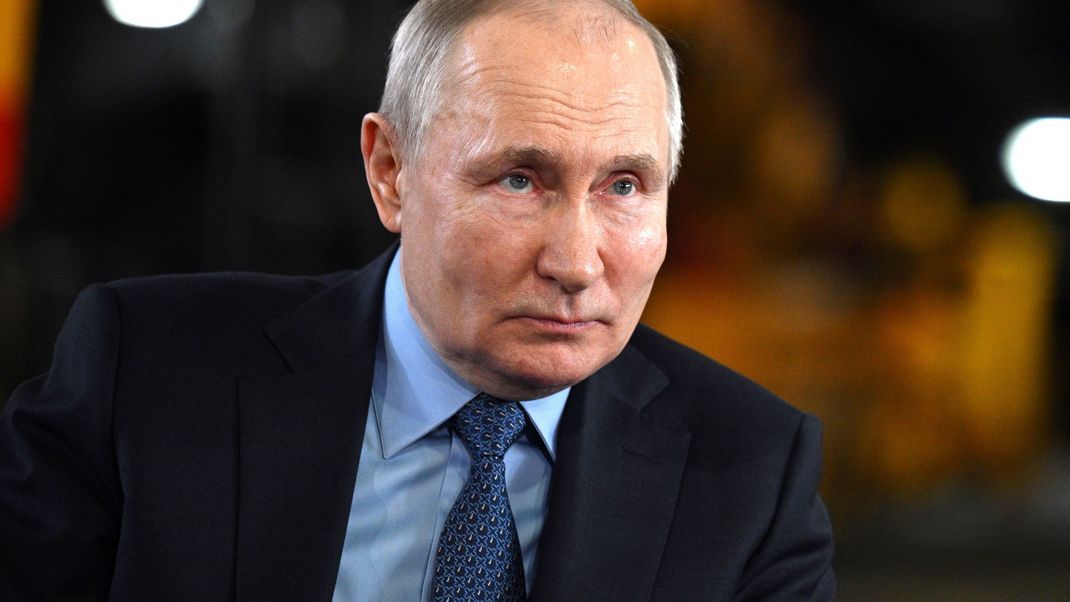 Putin isoliert sich seit Jahren – Insider packt aus.