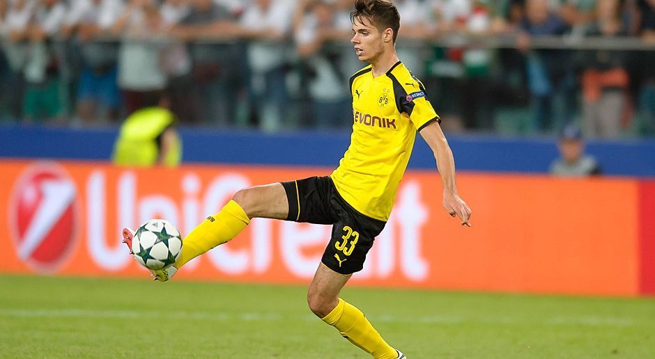 
                <strong>Julian Weigl</strong><br>
                Julian Weigl: Im sehr jungen Mittelfeld als Bindeglied zwischen Defensive und Offensive gefragt. Und diesen Job erfüllte Weigl exzellent. Er leitete unzählige Offensivaktionen ein. ran-Note: 2
              