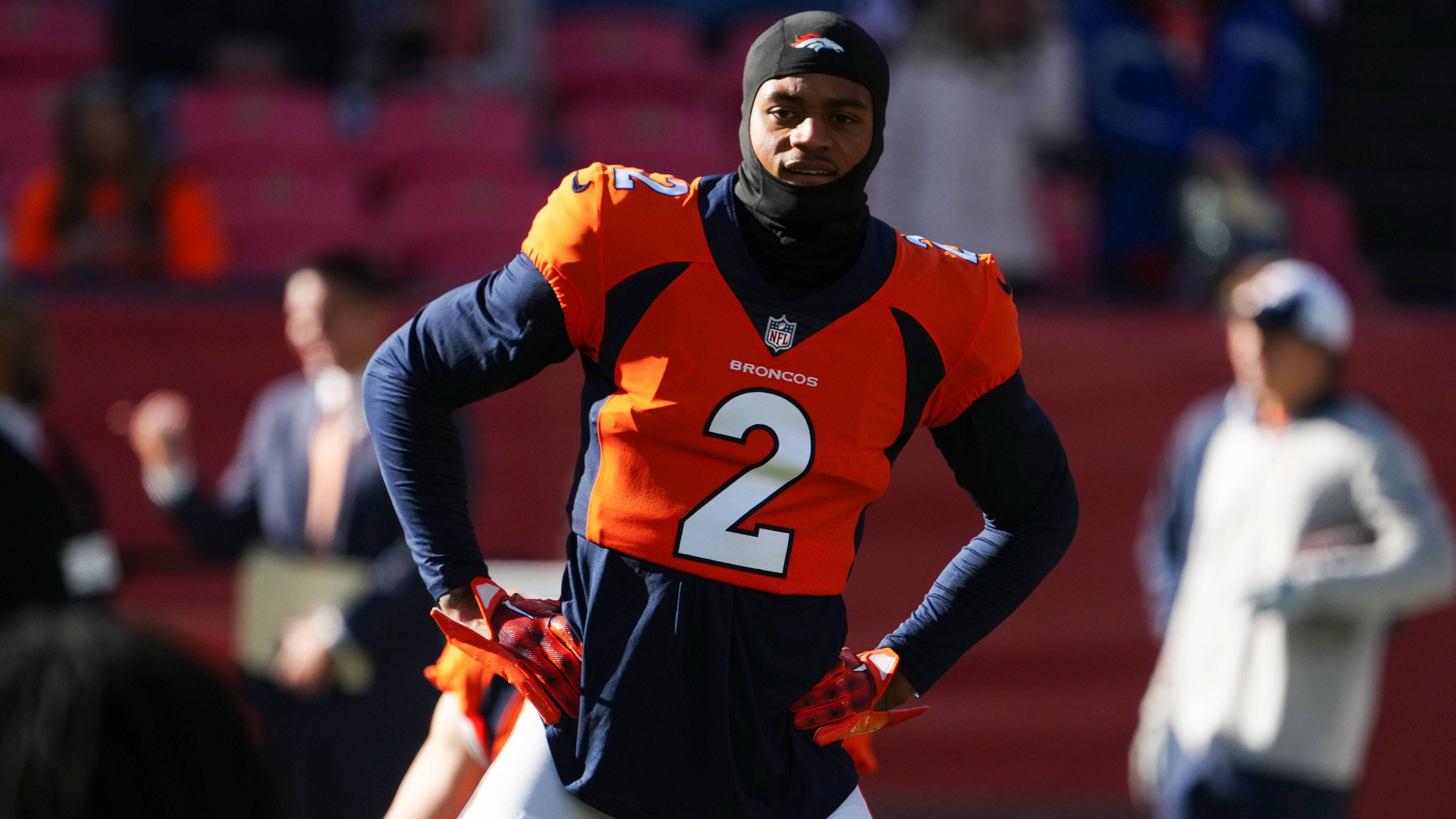 <strong>Denver Broncos: drei Pro Bowler</strong><br>Pat Surtain II (Foto, Cornerback)<br>Justin Simmons (Free Safety)<br>Marvin Mims Jr. (Kick Returner)