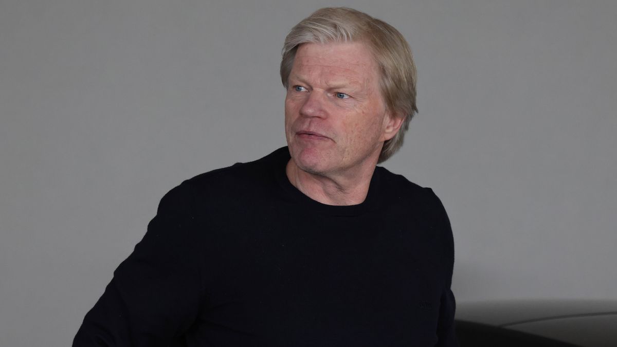 W Vorstands-Vorsitzender Oliver Kahn (FCB) Ankunft am Stadion Fussball 1. BL FC Bayern Muenchen - FC Schalke 04 12.05.2023 Allianz Arena FOTO: Mladen Lackovic LakoPress *** W Board Chairman Oliver ...