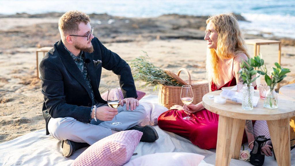 Friendzone-Alarm bei "Hochzeit auf den zweiten Blick"-Paar Maureen und Torge