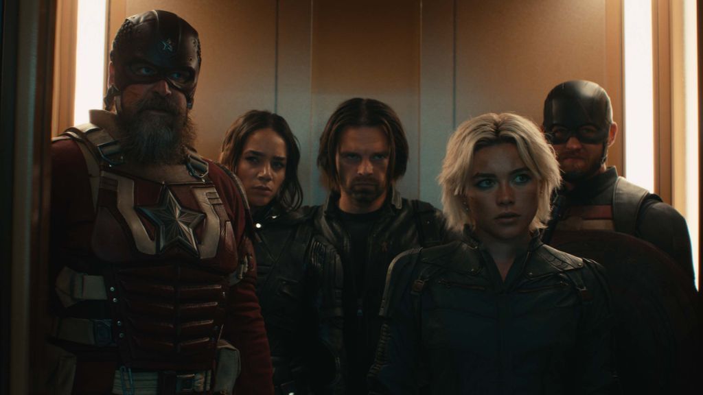 Spoiler-Alarm! Hat "Thunderbolts*" eine Post-Credit-Scene?
