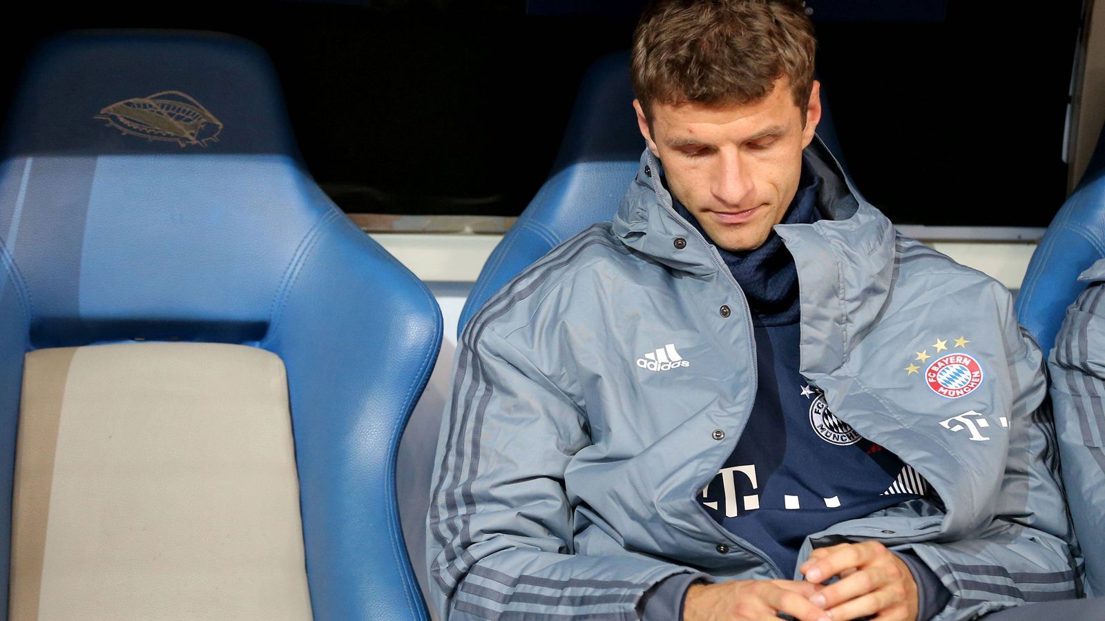 
                <strong>Thomas Müller</strong><br>
                Kommt in der 74. Minute. Ist sofort da. Zeigt eindrucksvoll, wie viel Klasse in 16 Minuten stecken kann. ran-Note: 1+
              