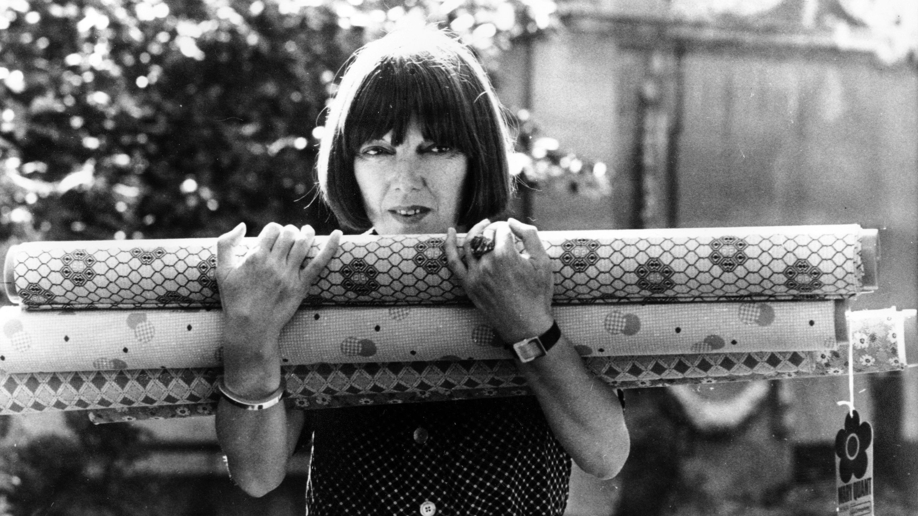 Im Alter von 93 Jahren ist Mary Quant am Donnerstag (13. April) verstorben.