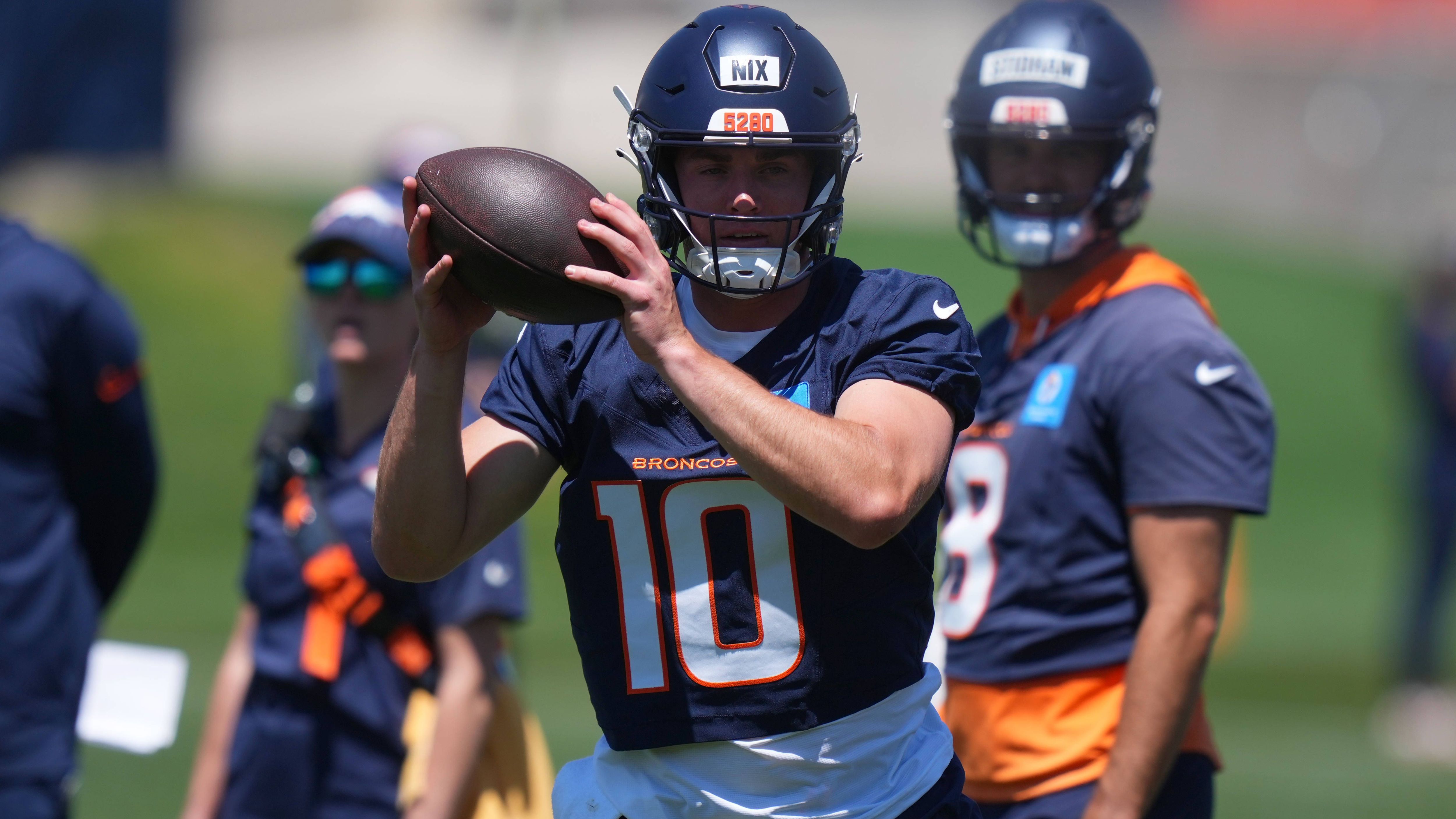 <strong>Denver Broncos</strong><br>Anzahl Unentschieden: 7