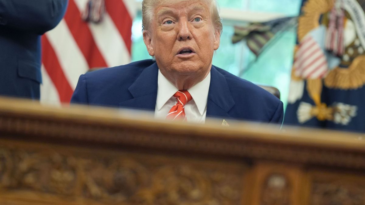 US-Präsident Donald Trump hat von Russland und der Ukraine erneut eine 30-tägige Feuerpause gefordert.