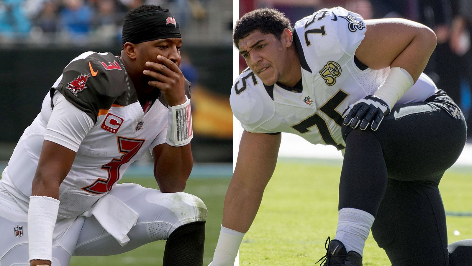 
                <strong>NFL Draft 2015</strong><br>
                &#x2022; Nummer-1-Pick: Quarterback <strong>Jameis Winston</strong> – 1x Pro Bowl<br>&#x2022; Nummer-13-Pick: Guard <strong>Andrus Peat</strong> – 3x Pro Bowl<br>
              