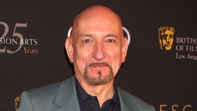 Profile image - Ben Kingsley