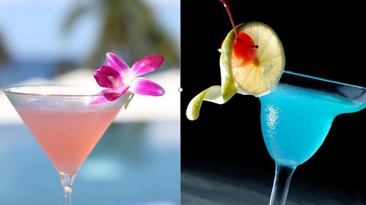 cocktails