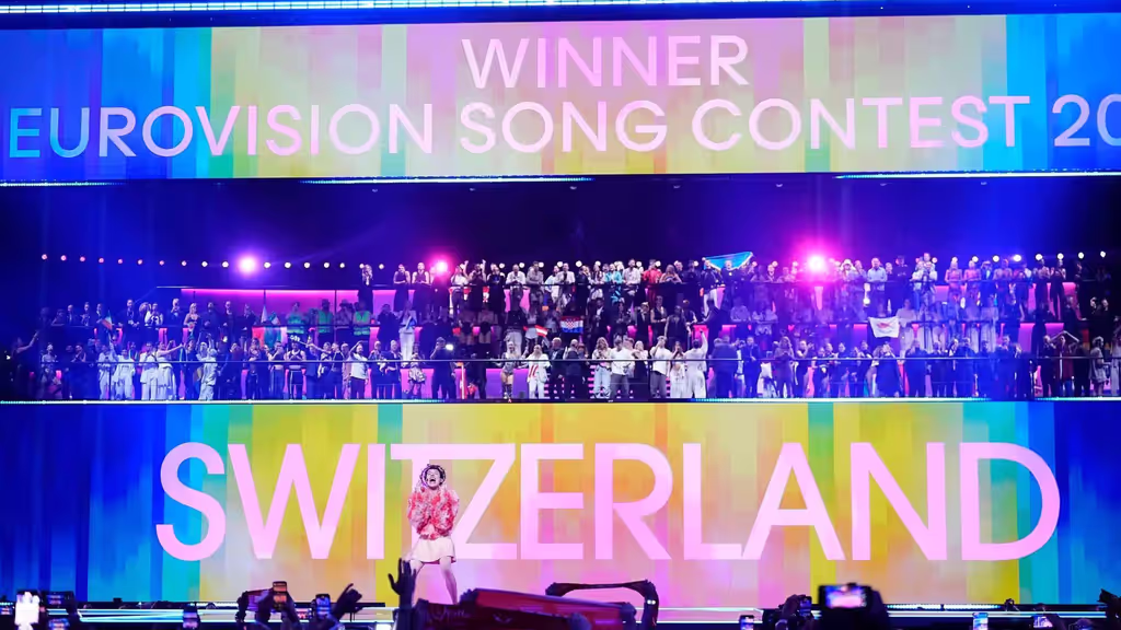 Wer singt im ESC-Finale? Das erste Halbfinale morgen im Livestream auf Joyn!