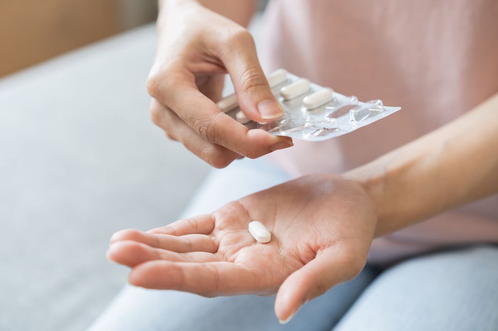 Wirken zwei Ibuprofen400Tabletten wie eine 800erTablette?