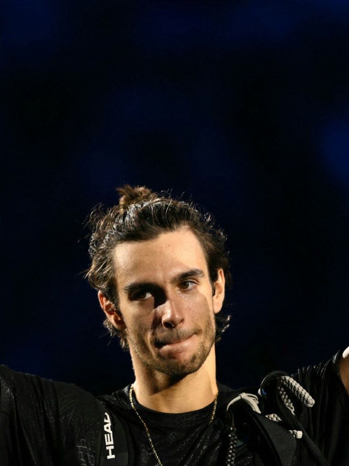 Musetti spielt nicht im Davis Cup