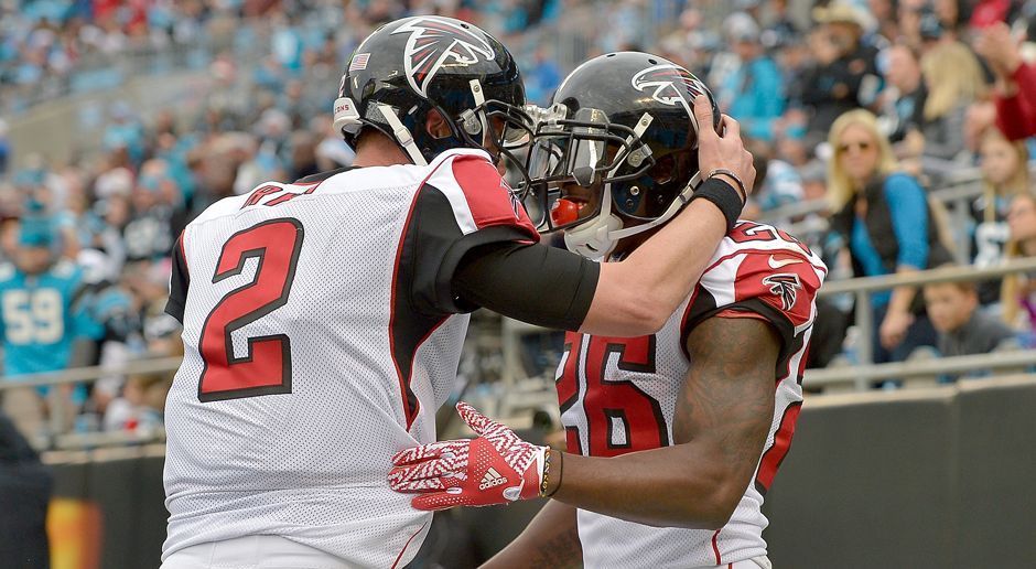
                <strong>7. Atlanta Falcons (10:5 / Vorwoche: 9)</strong><br>
                Das Spiel der Atlanta Falcons beim Division-Rivalen Carolina Panthers war eine deutlichere Angelegenheit, als viele vorab erwartet hatten. Der 33:16-Sieg beschert dem Team aus Georgia die erste Playoff-Teilnahme seit 2012. Gleichzeitig verpasst die Franchise um Cam Newton und letztjähriger Super Bowl-Teilnehmer die Post Season.
              