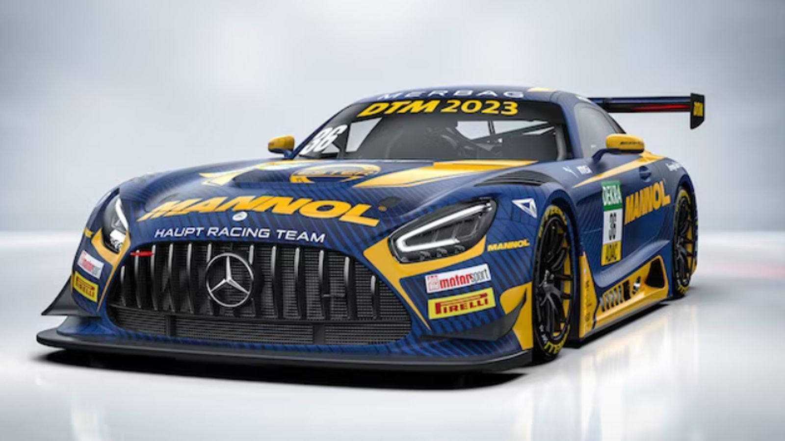 
                <strong>Arjun Maini</strong><br>
                &#x2022; Team: Haupt Racing Team<br>&#x2022; Marke: Mercedes<br>&#x2022; Auto: Mercedes-AMG GT3<br>&#x2022; Startnummer: 36<br>
              