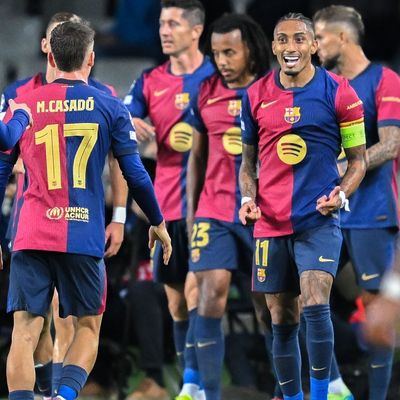 FC Barcelona - Bayern München