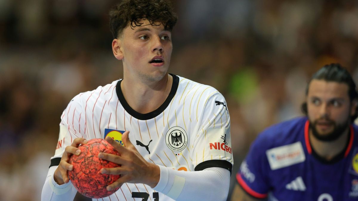 Dynamik pur: Marko Grgic