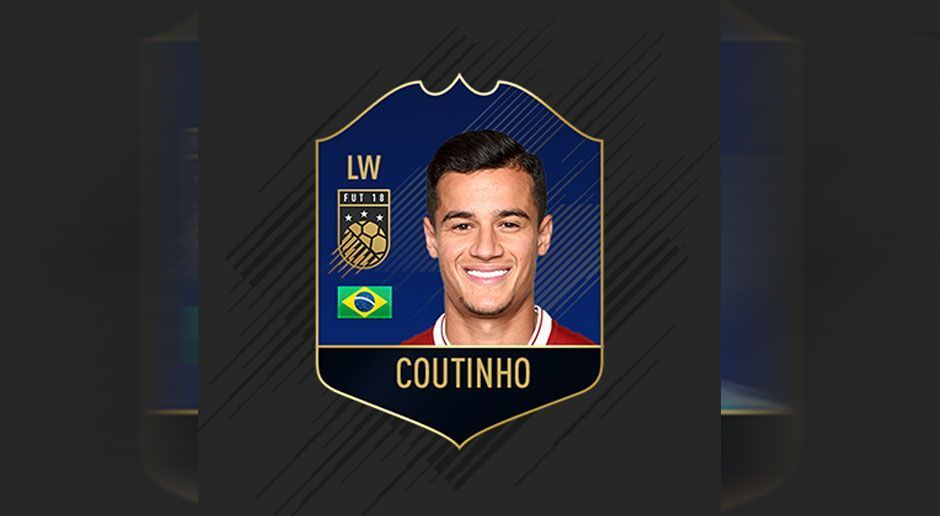 
                <strong>Philippe Coutinho</strong><br>
                Sturm: Philippe Coutinho (FC Barcelona)
              