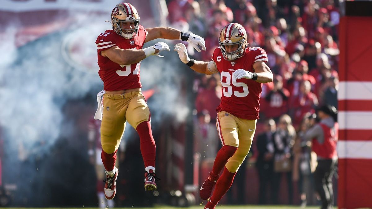 49ers' Kyle Shanahan Stumps for Nick Bosa as NFL MVP