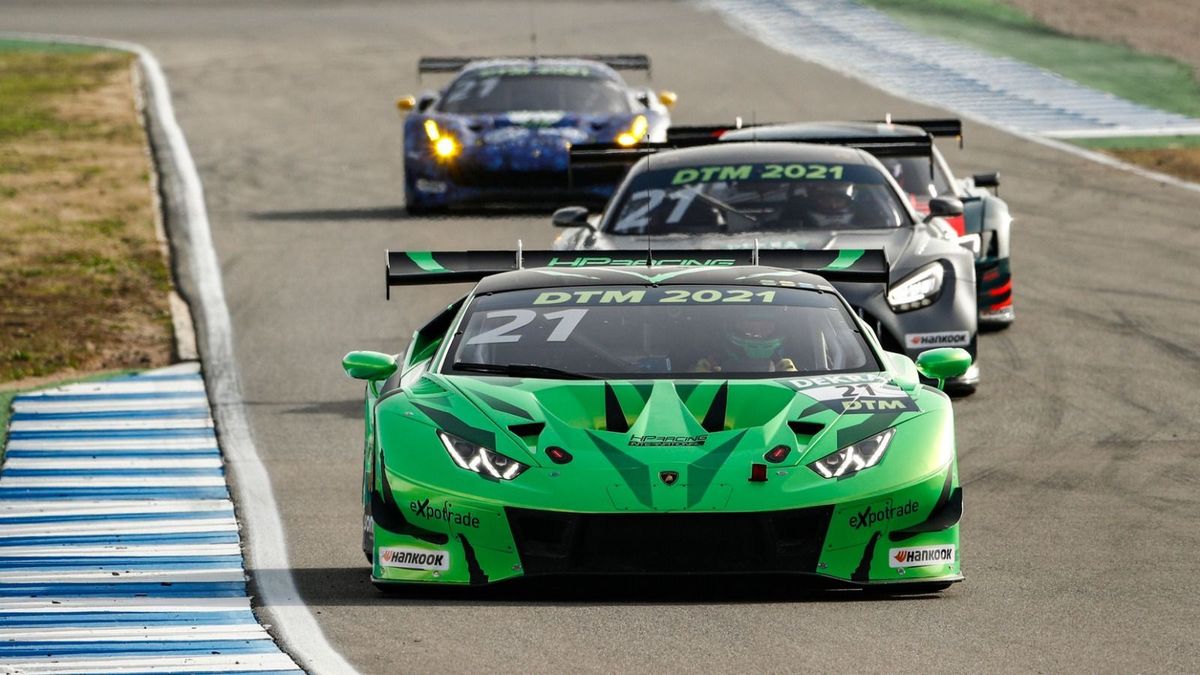DTM Tests