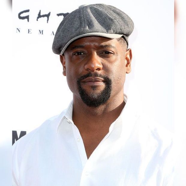 Blair Underwood Image