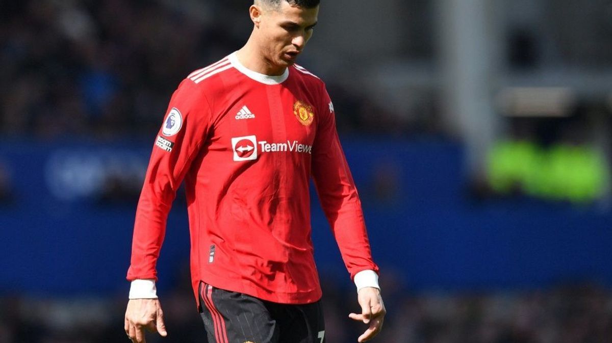 Ronaldo wird sein Team nicht nach Liverpool begleiten